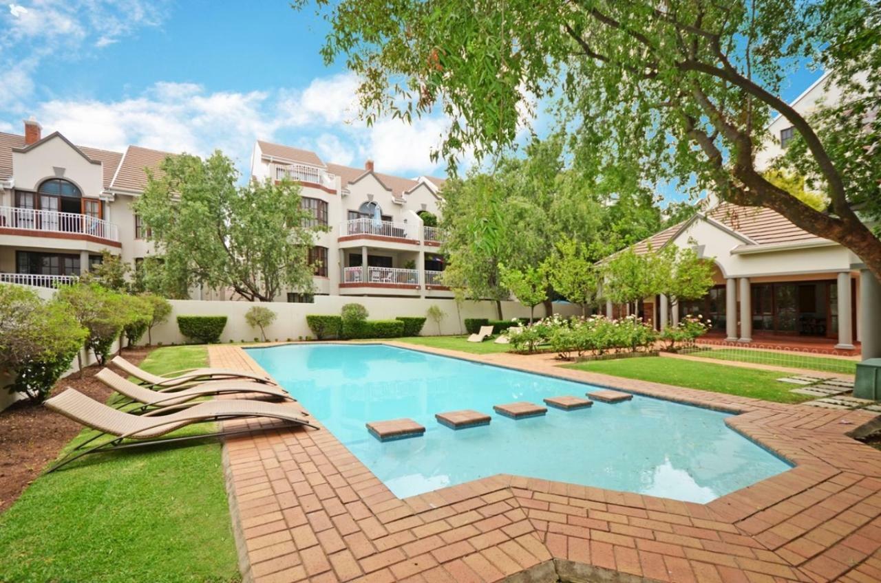 Apartmán Rivonia One & Only Johannesburg Exteriér fotografie