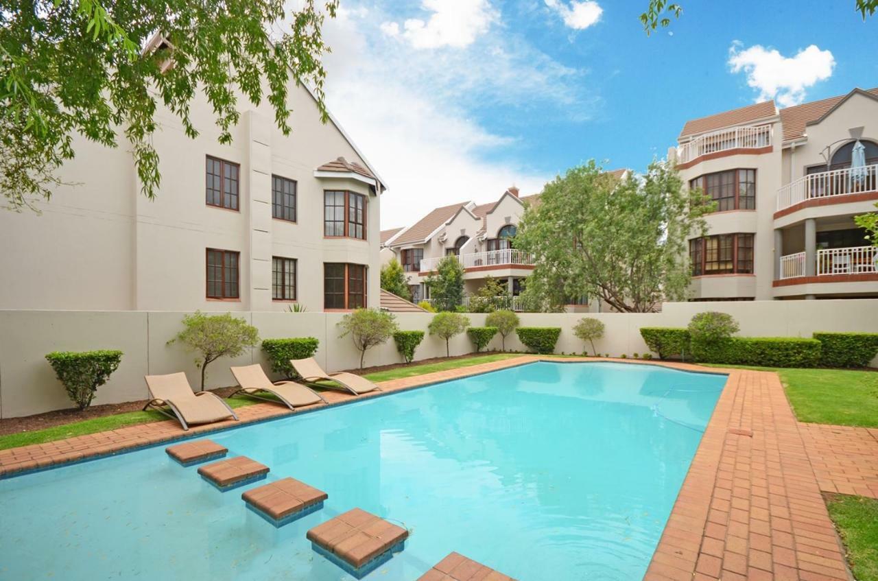 Apartmán Rivonia One & Only Johannesburg Exteriér fotografie