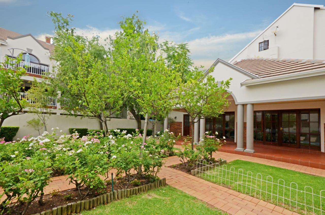 Apartmán Rivonia One & Only Johannesburg Exteriér fotografie