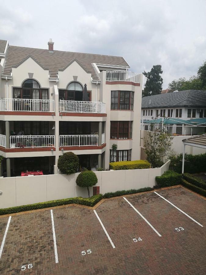 Apartmán Rivonia One & Only Johannesburg Exteriér fotografie